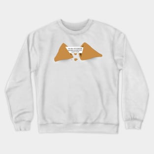 Awesome Fortune Crewneck Sweatshirt